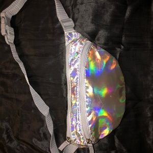 Metallic Colored Fanny Pack
